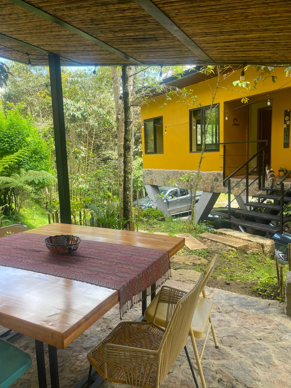 La Tierrita Nature Experience, coliving in Macanal