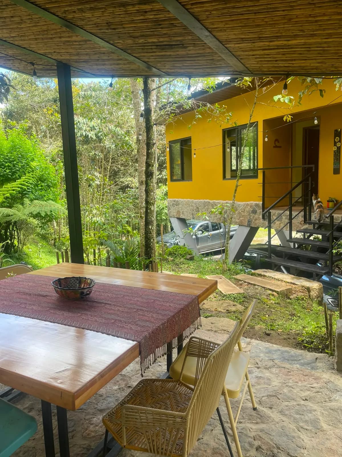 La Tierrita Nature Experience, coliving in Macanal