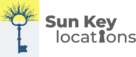 Sun Key Locations logo