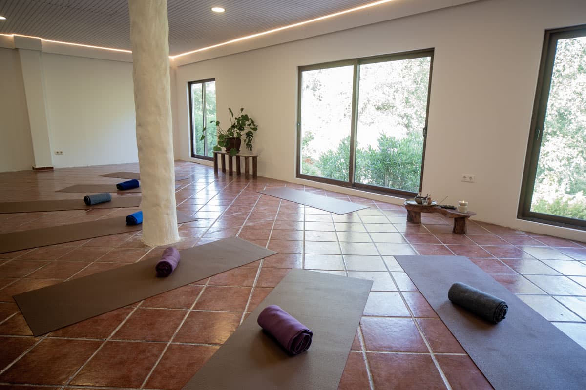 Satvana Conscious Co-living & Retreats photo 2