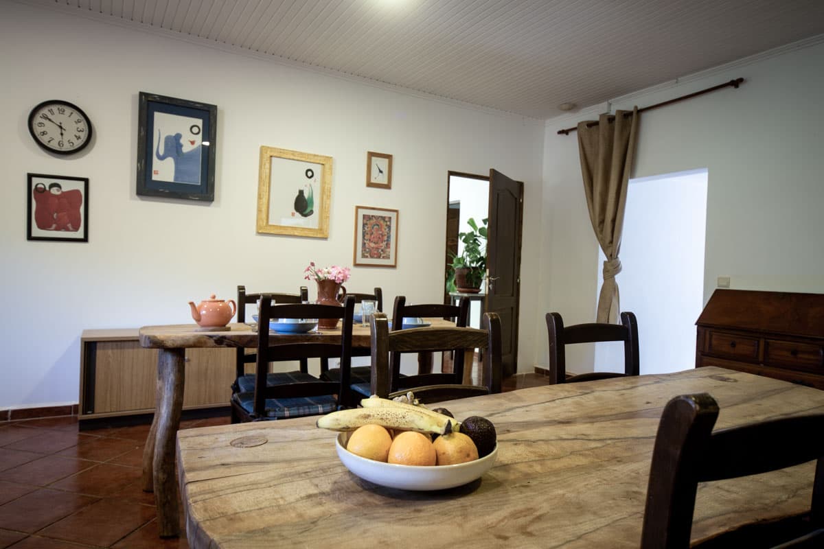 Satvana Conscious Co-living & Retreats, coliving in Odemira