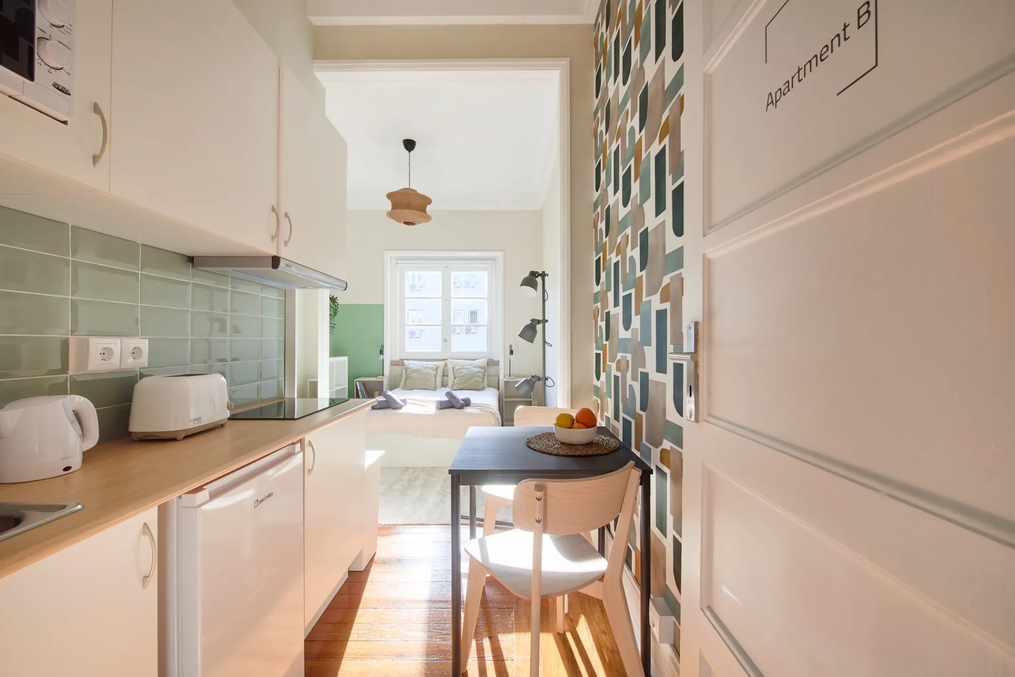 Private Studio in Lisbon photo 2