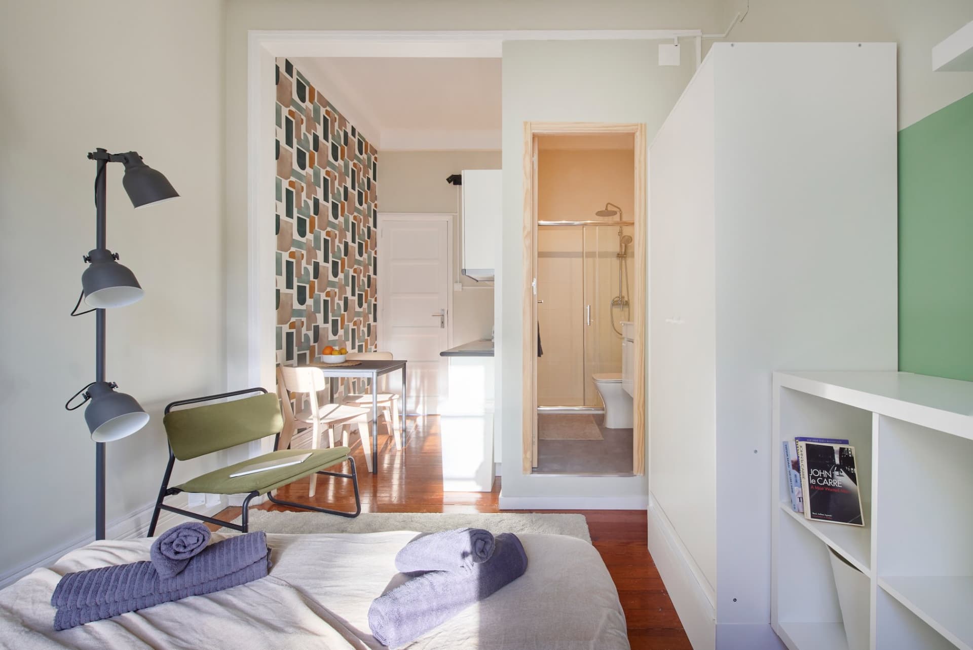 Private Studio in Lisbon photo 5