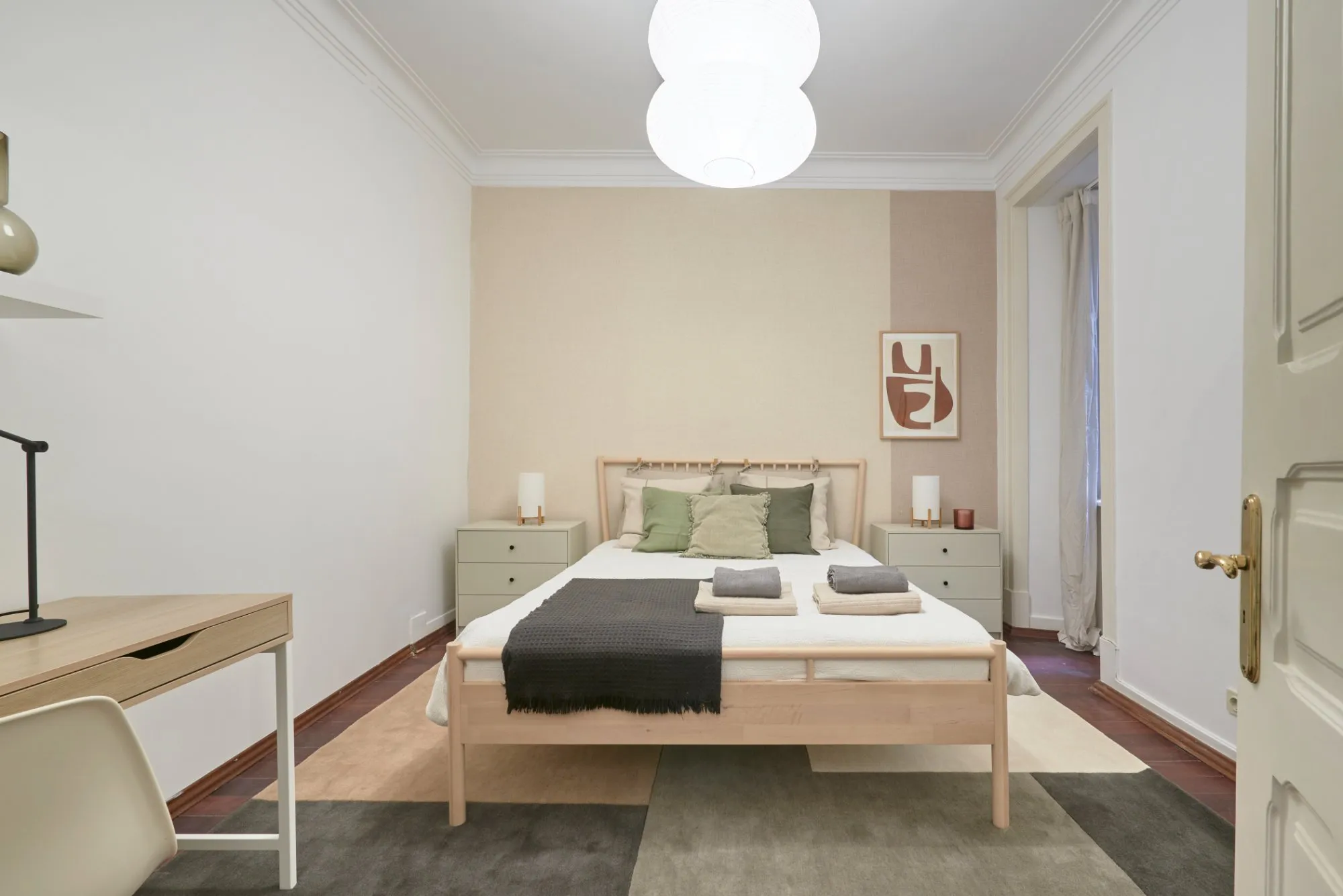 Spacious Private Room in Marquês de Pombal photo 1