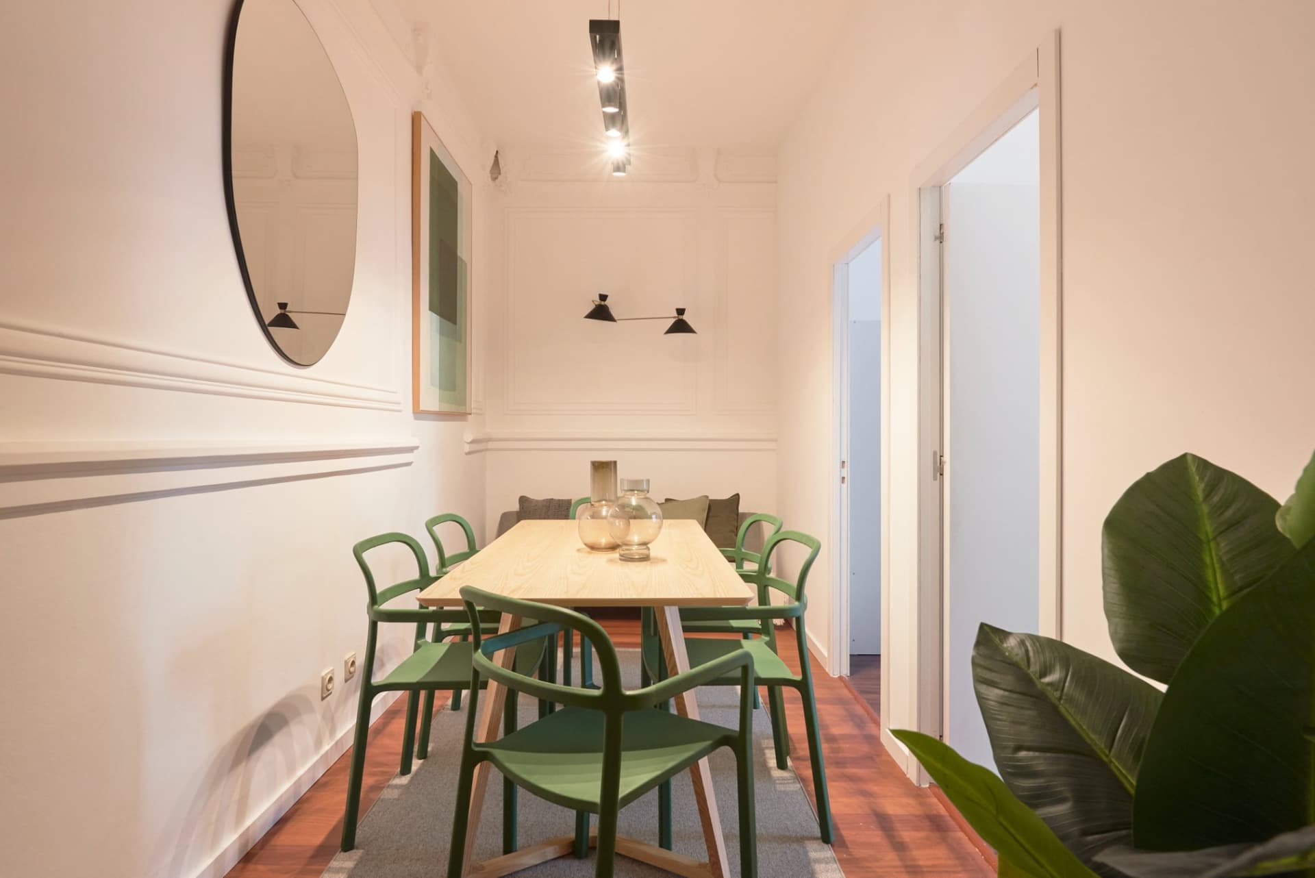 Spacious Private Room in Marquês de Pombal photo 5