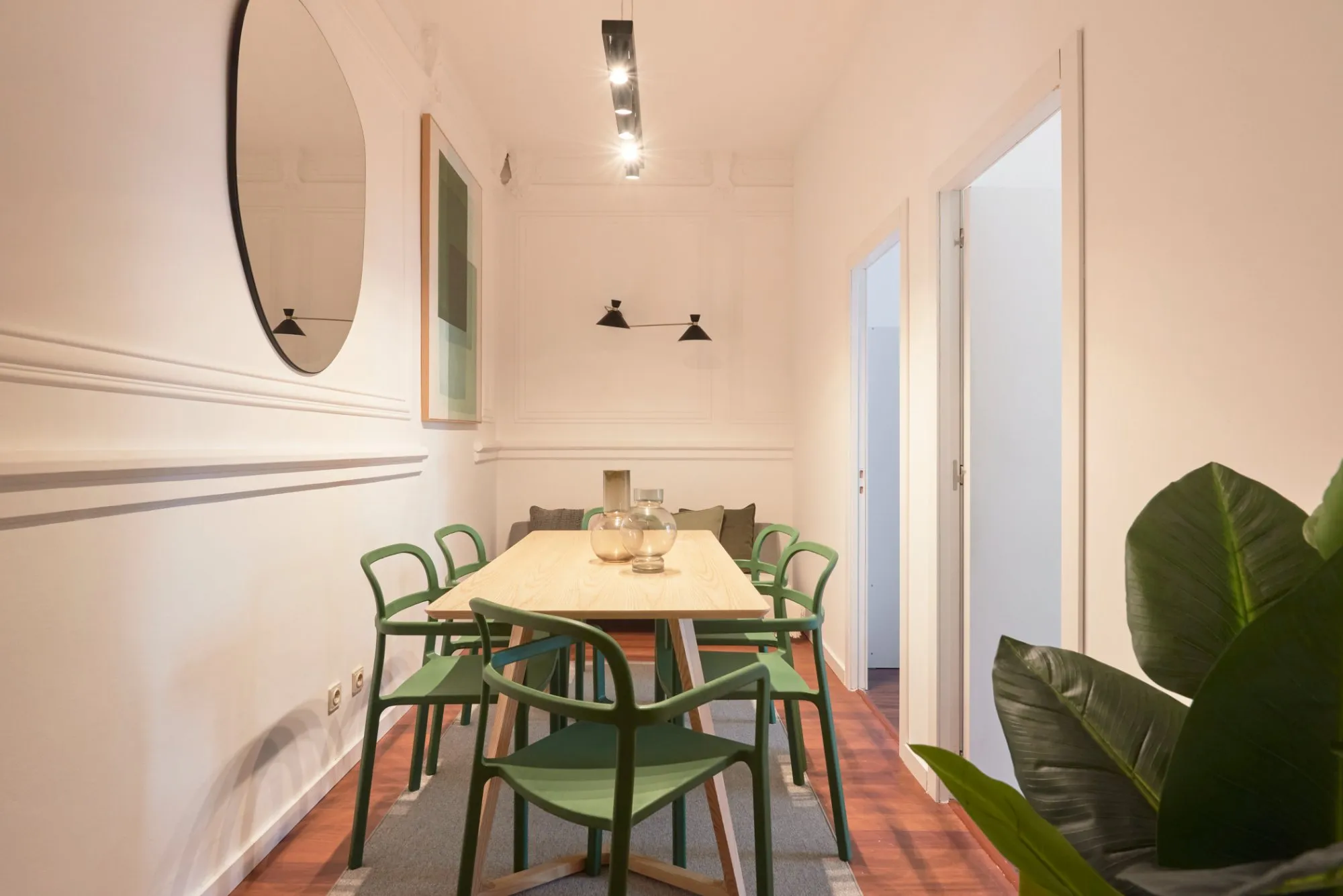 Spacious Private Room in Marquês de Pombal photo 5