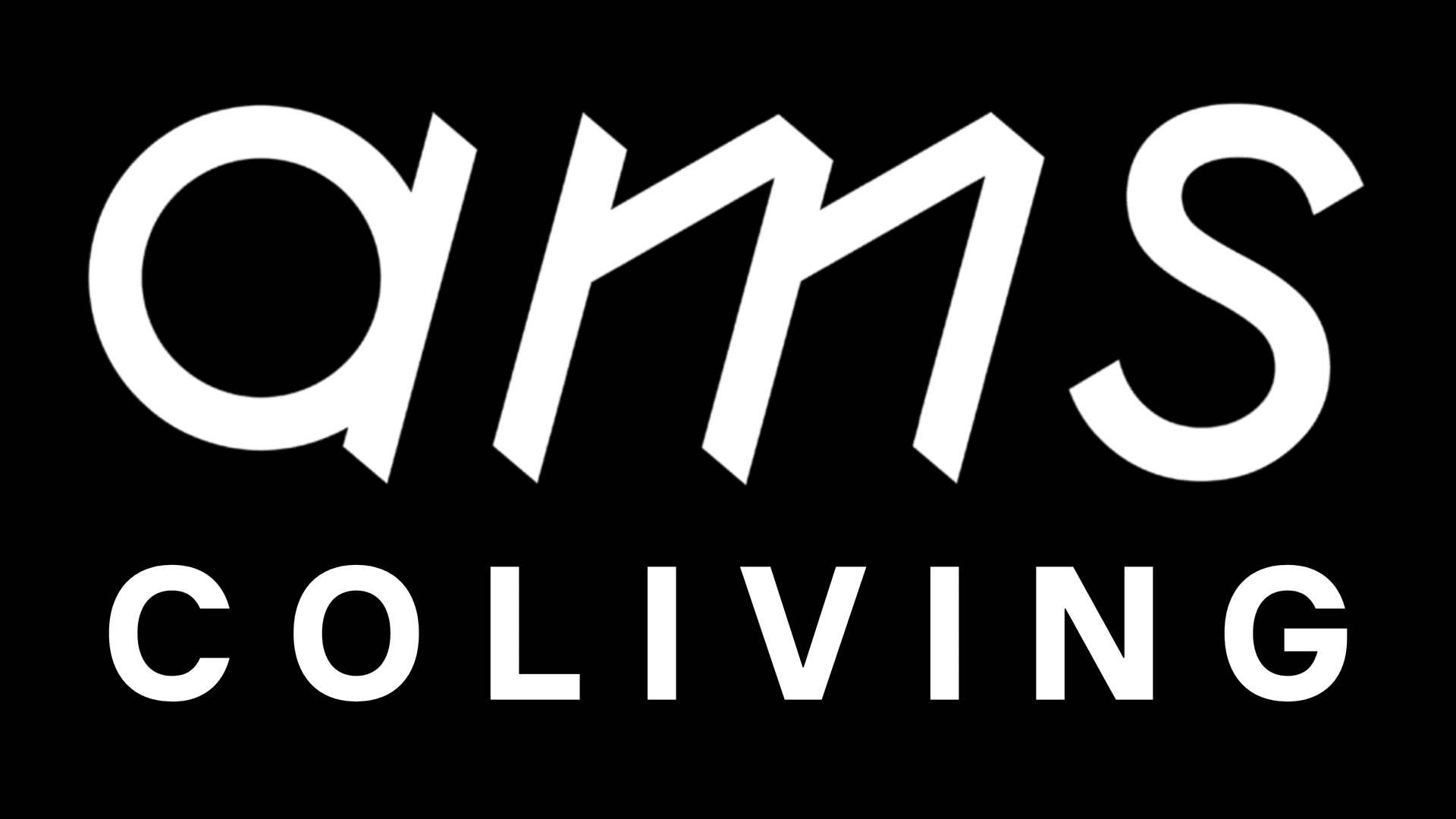 AMS Coliving logo