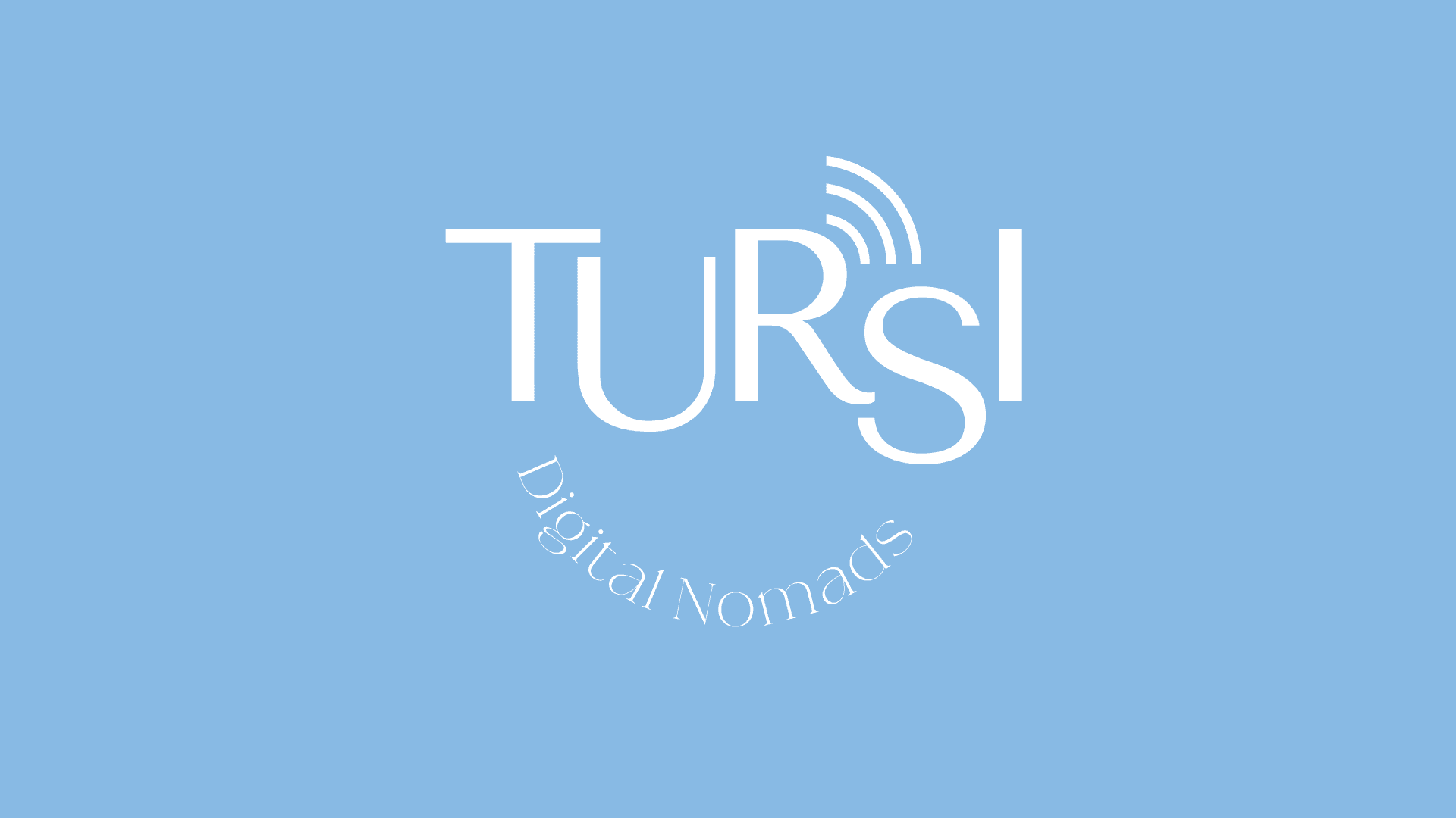 Tursi Digital Nomads logo