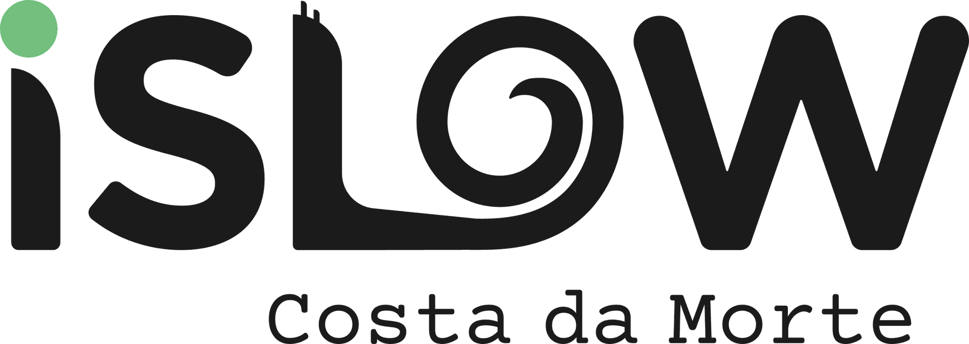 iSlow Coliving logo