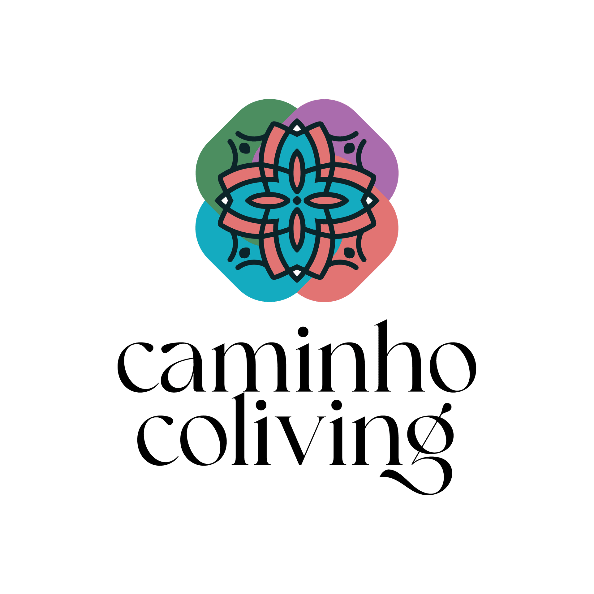 Caminho Coliving  logo