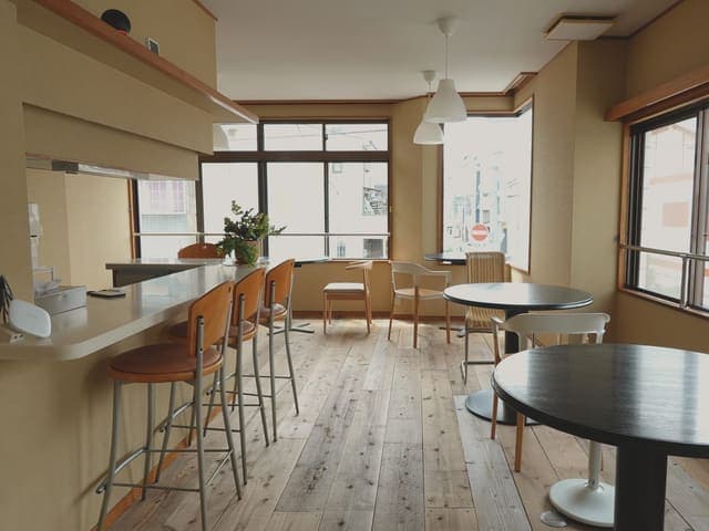 THE-IF, coliving in Kyoto