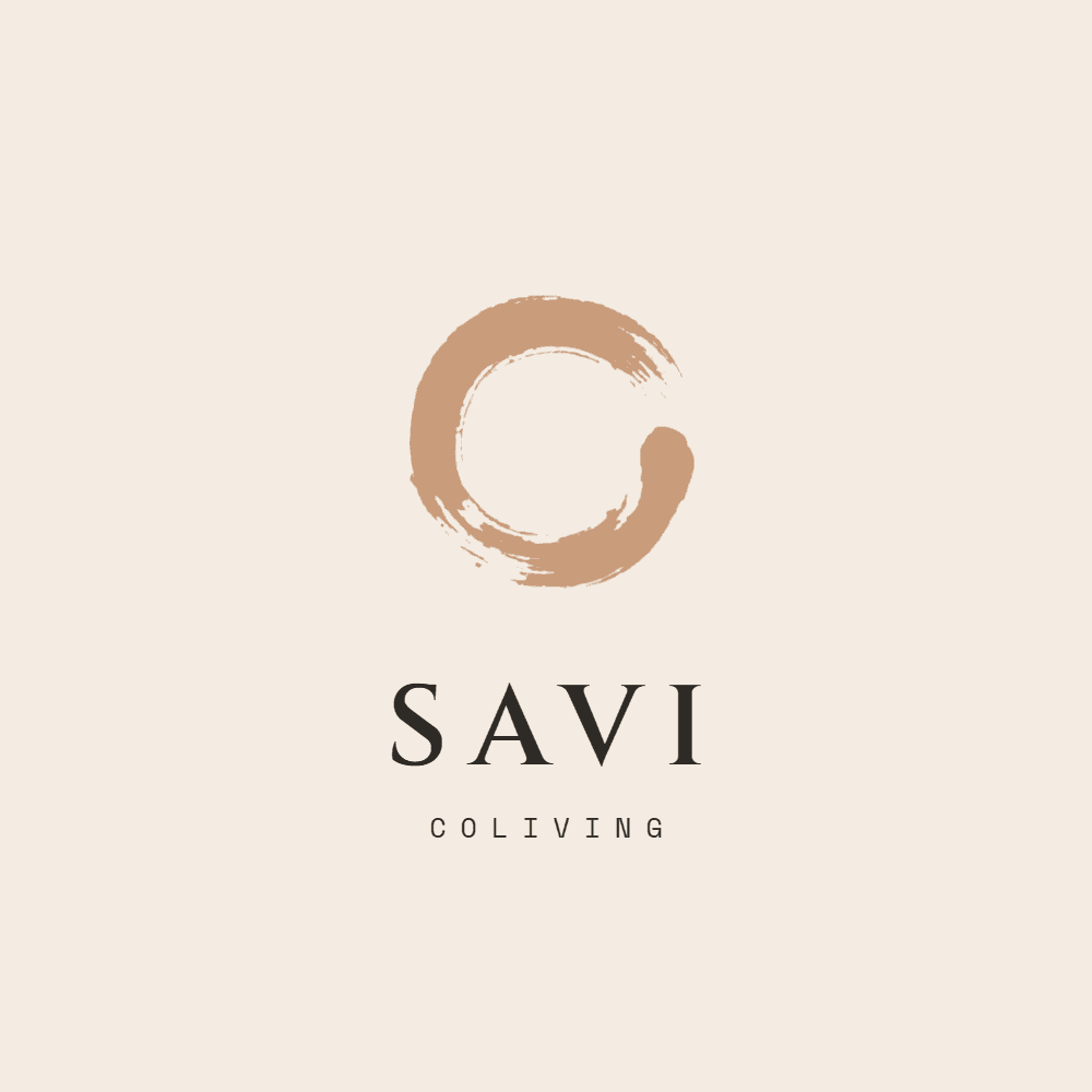 Savi Coliving logo