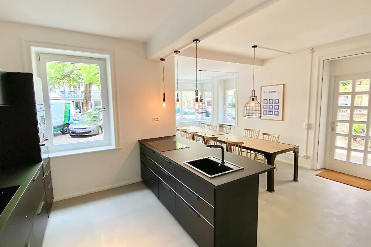 STACEY Eppendorf, coliving in Hamburg