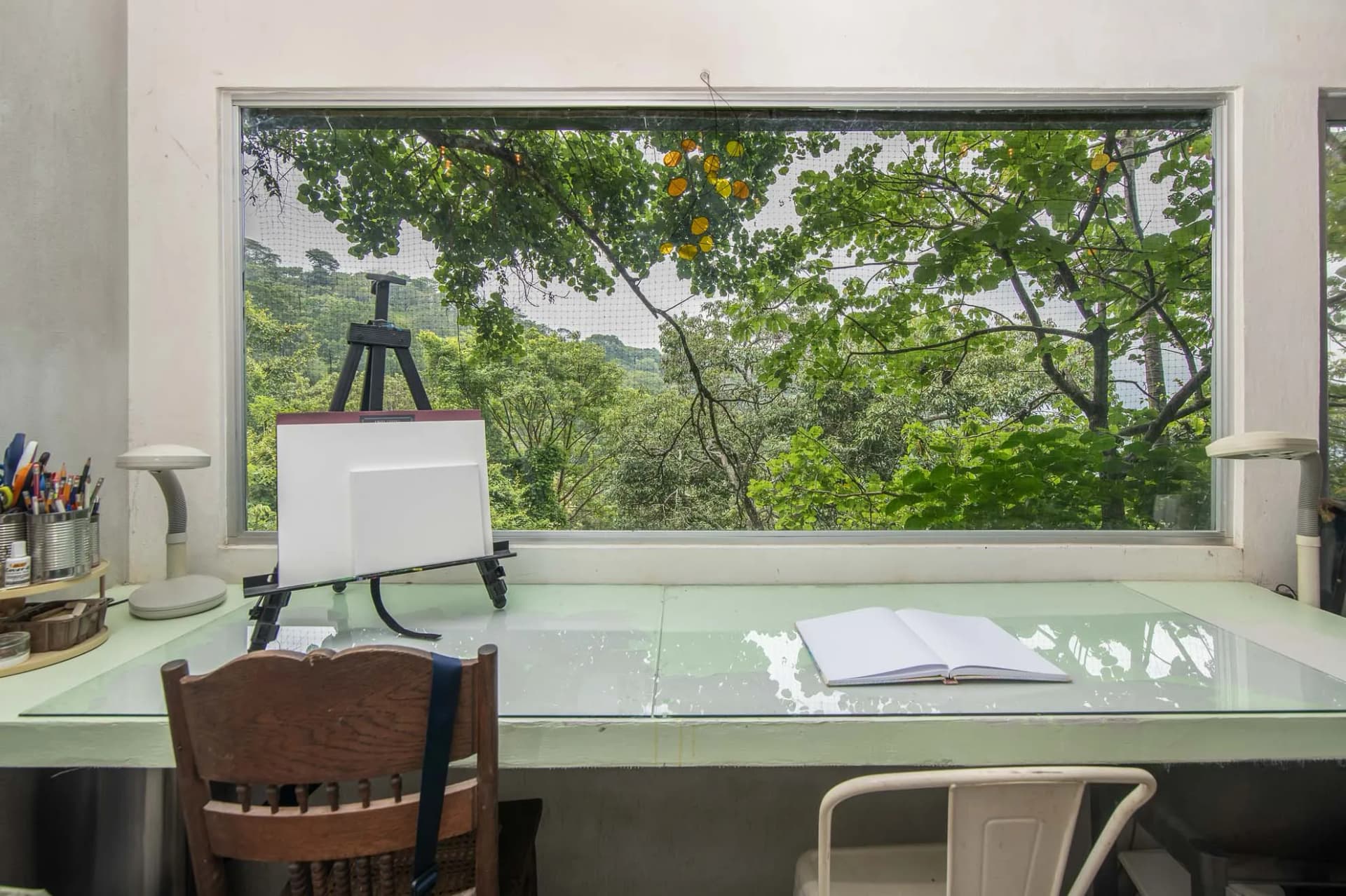 Costa Rica Artist Colony logo