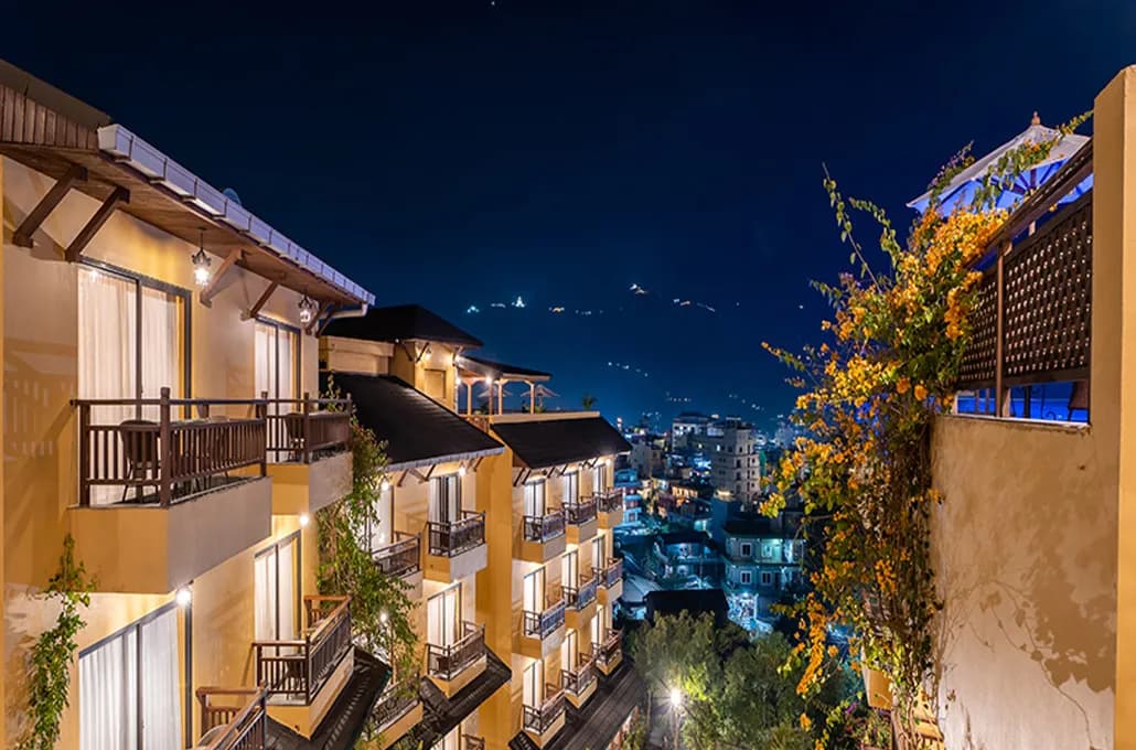 Nomad Basecamp Nepal - Digital Nomad Coliving and Summit, coliving in Pokhara