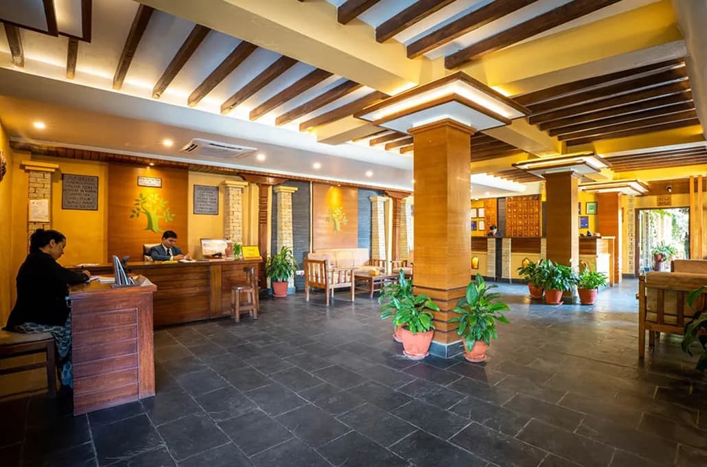 Nomad Basecamp Nepal - Digital Nomad Coliving and Summit photo 2
