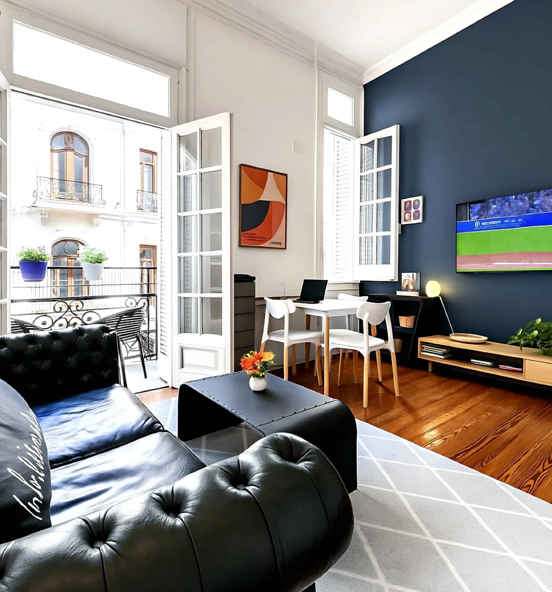 Vibrant Coliving Buenos Aires photo 4