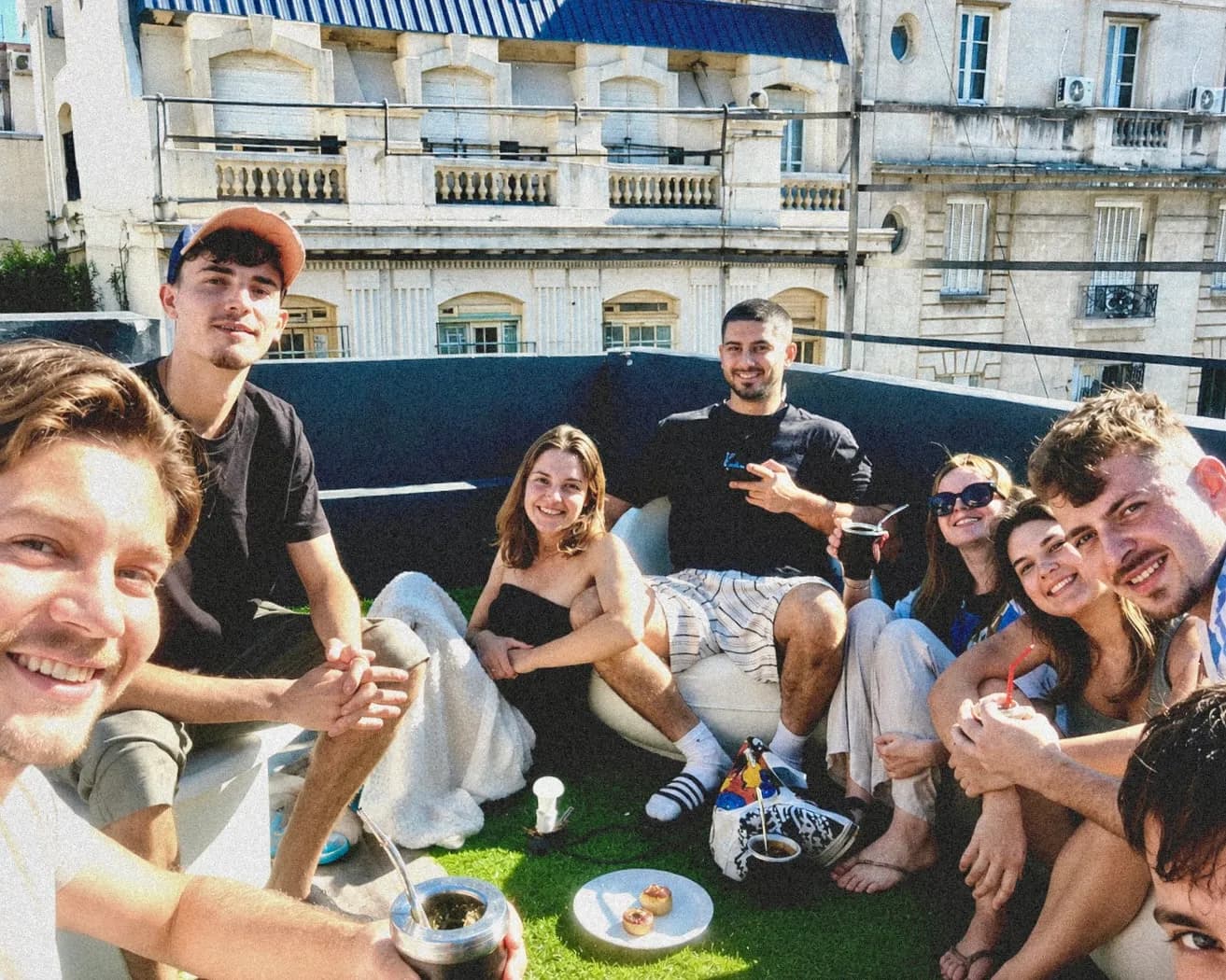 Vibrant Coliving Buenos Aires photo 5