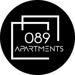 089 Apartments logo