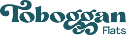 Toboggan Flats logo