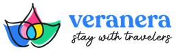 Veranera Hostel logo