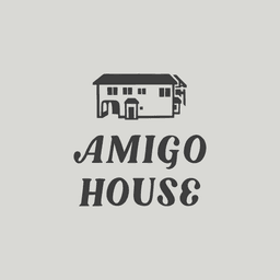 Amigo House logo