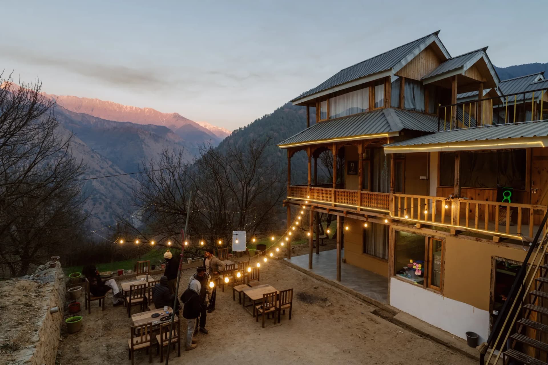 Aroha Nest, coliving in Kullu