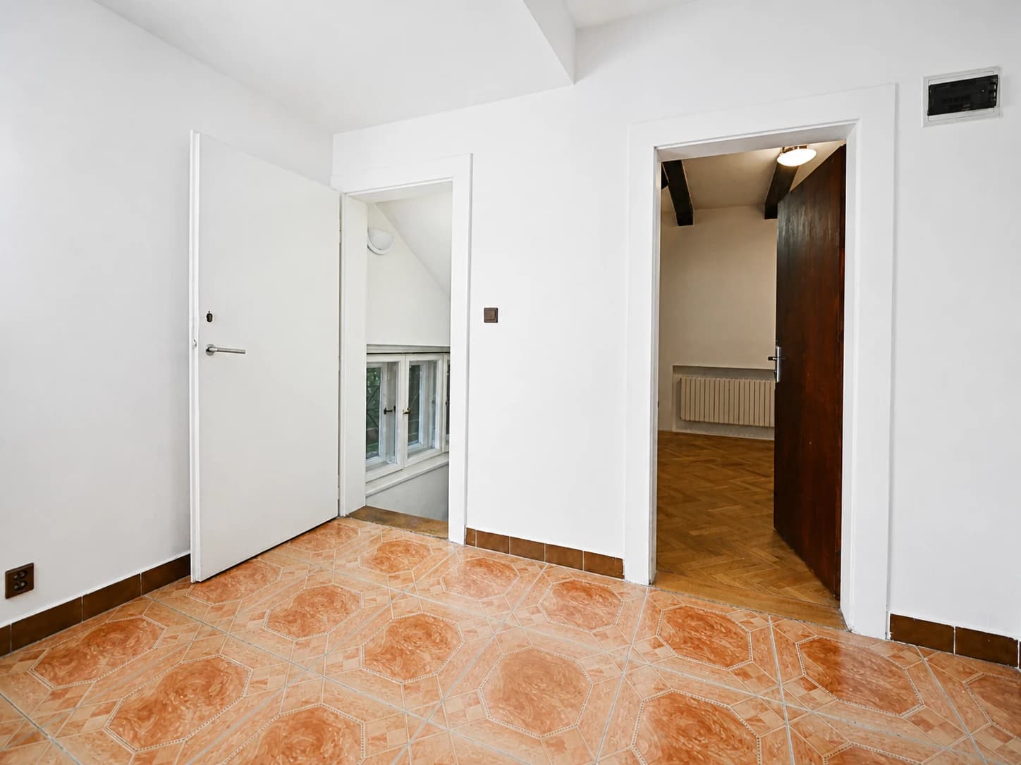 Barrandovska Villa I, coliving in Prague