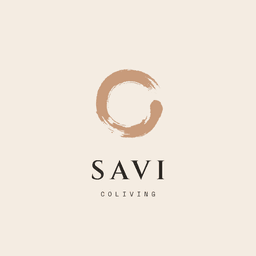 Savi Coliving logo