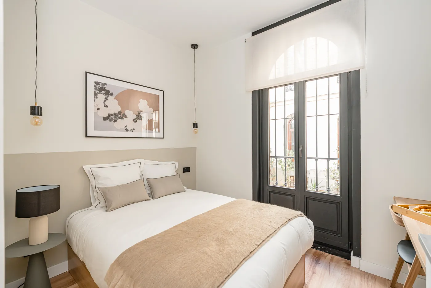 Trees Chueca – Melocotonero, coliving in Madrid