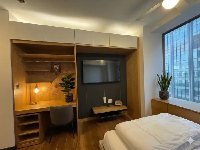 PRIVATE room photo 2