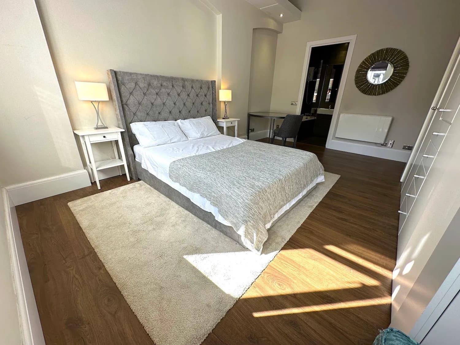 Master Room & Ensuite Bath - Central London | Dingley Road, coliving in London