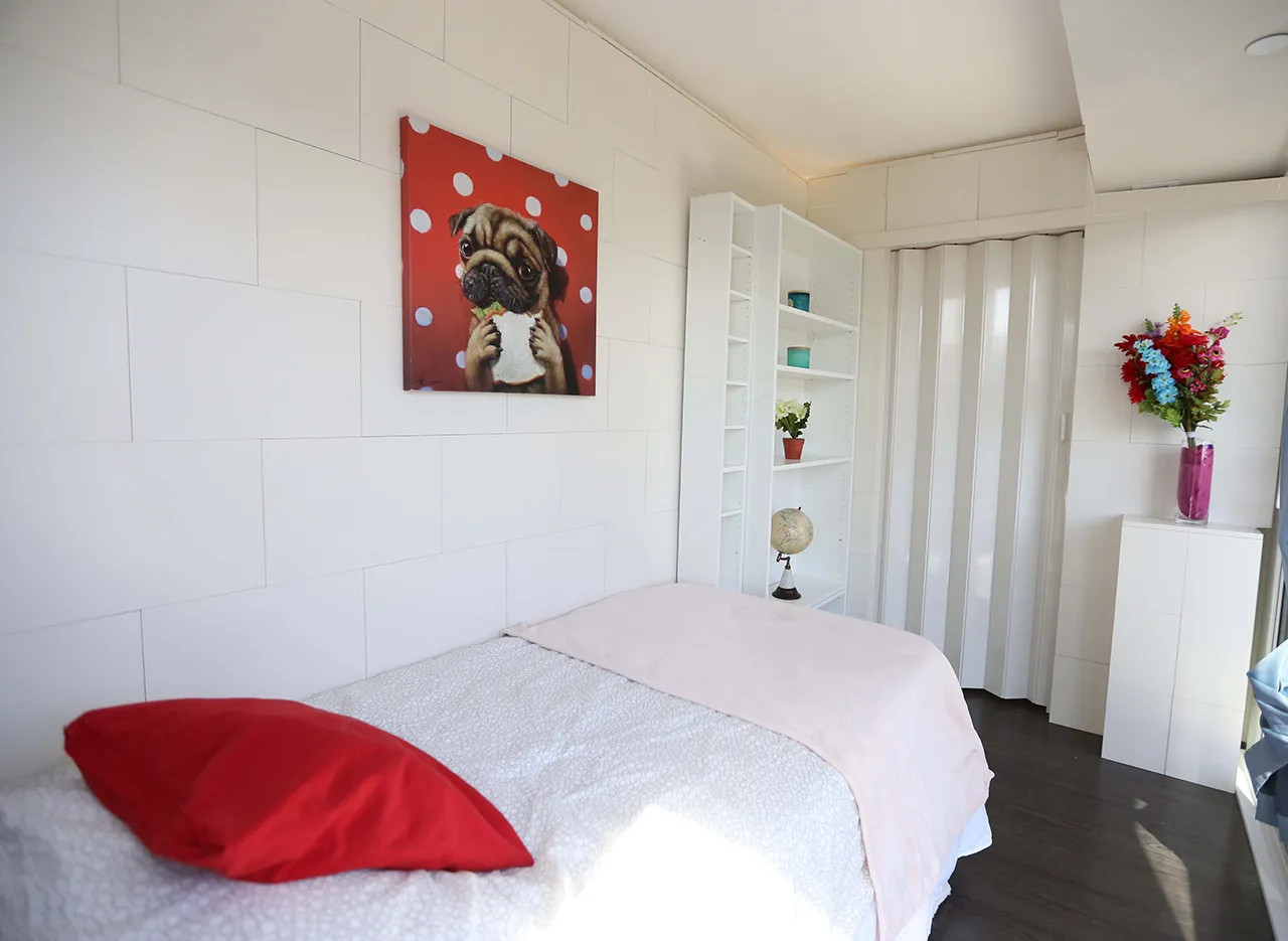 PRIVATE room photo 2
