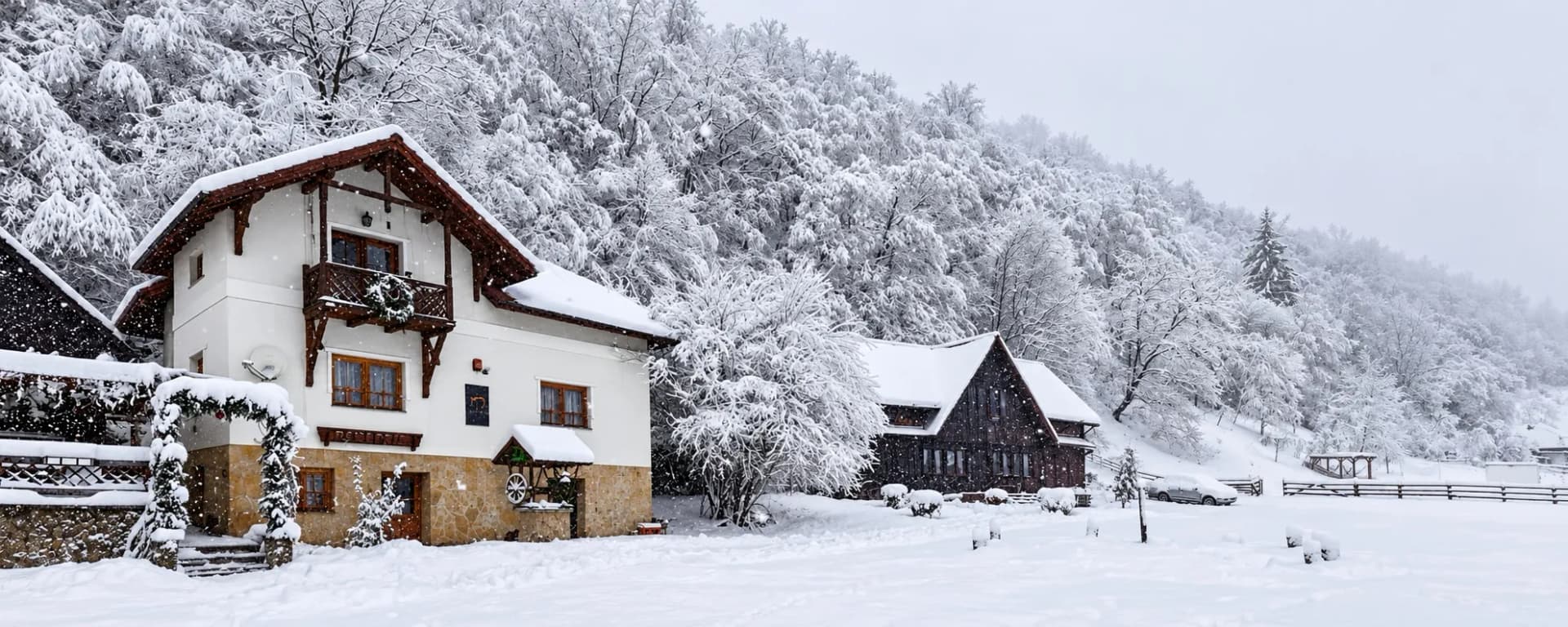 Pensiunea Dacica – Winter Workation, coliving in Alun