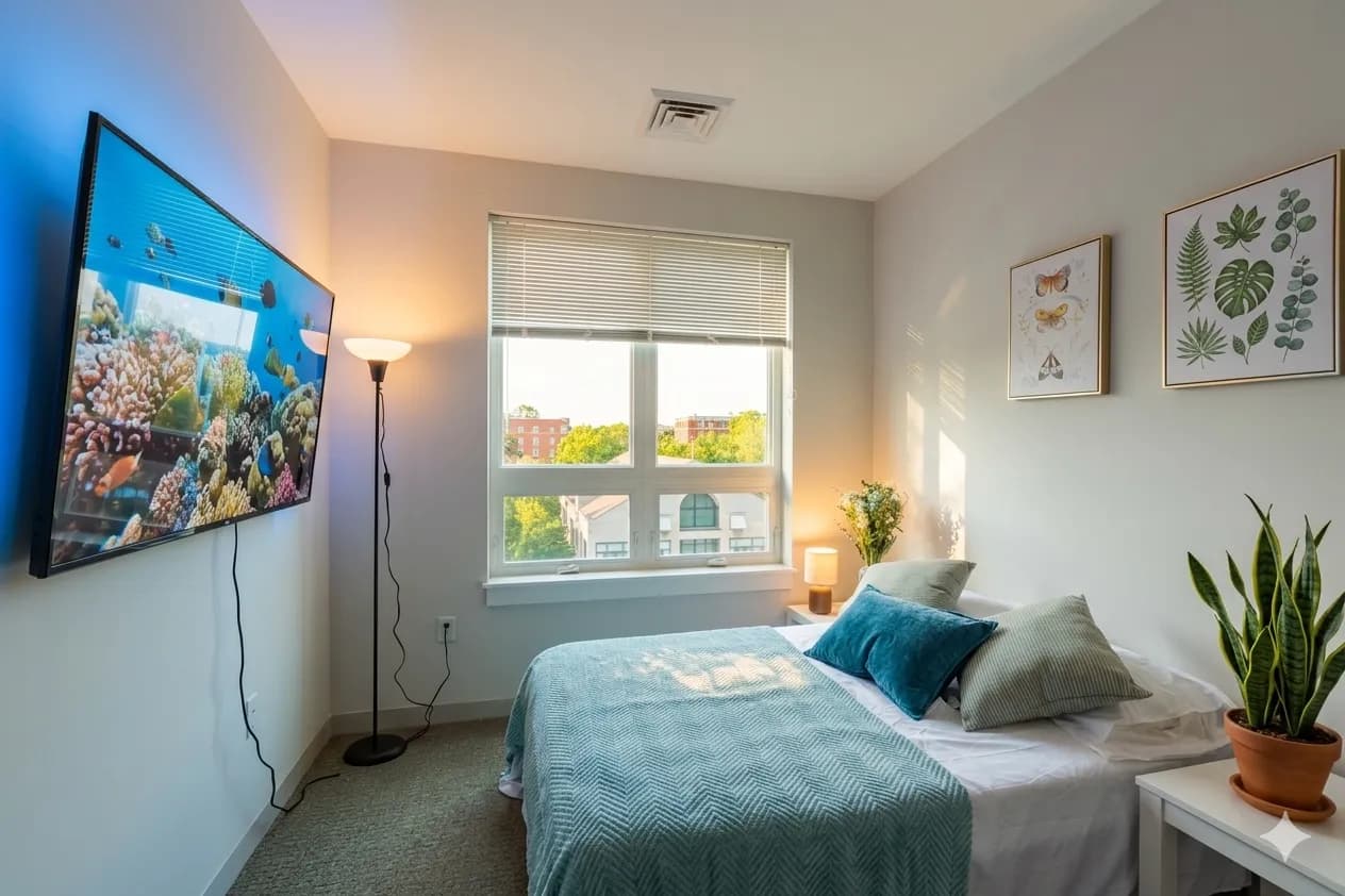 PRIVATE room photo 1